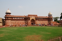 Agra Fort (Uttar Pradesh)