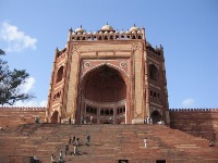 Fatehpur Sikri (Uttar Pradesh)