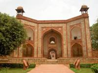 Humayun's Tomb (Delhi)