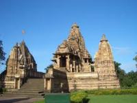 Khajuraho Group of Monuments (Madhya Pradesh)