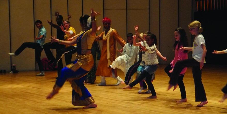 Indian Folk Dance