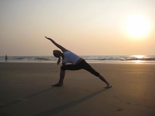 Yoga Asana